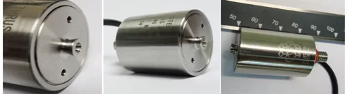 Cold Gas Thrusters
