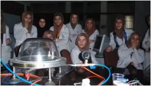 School Vacuum Chamber