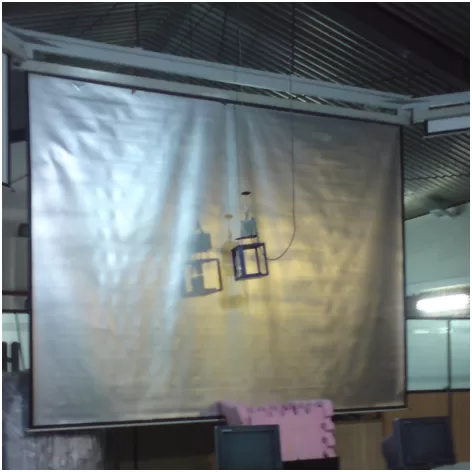 Micro-Gravity Simulator