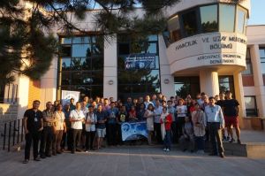 The 2nd APSCO Summer Camp