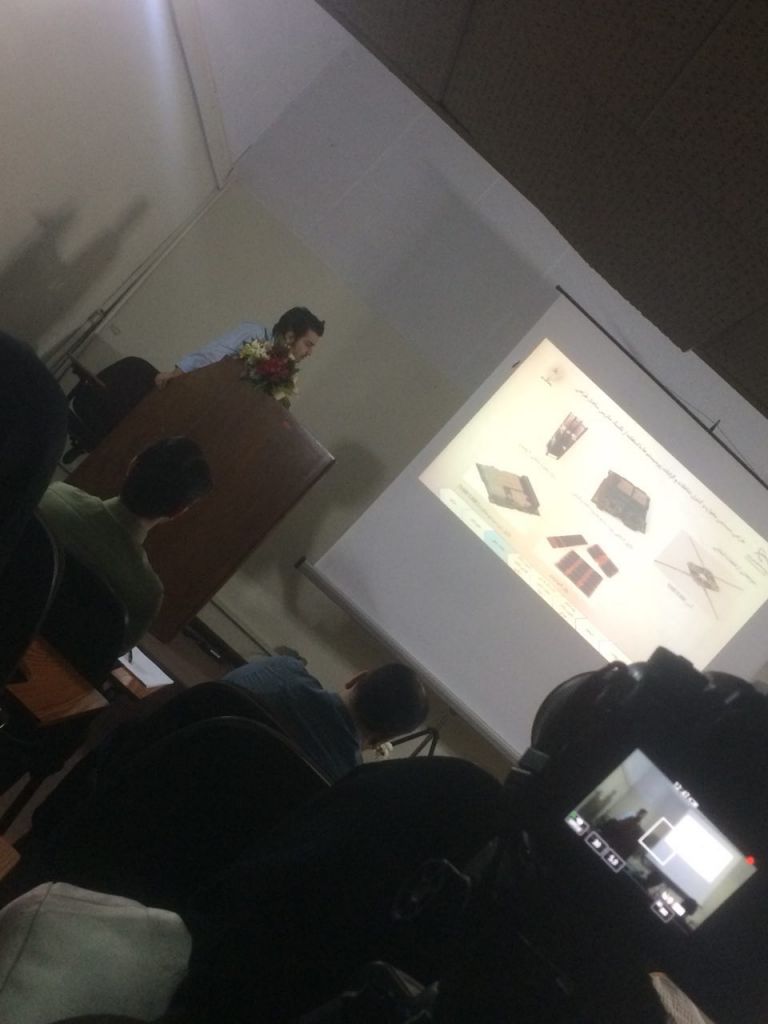 A Thesis Defense Session for MSc/Mahdi Bayat