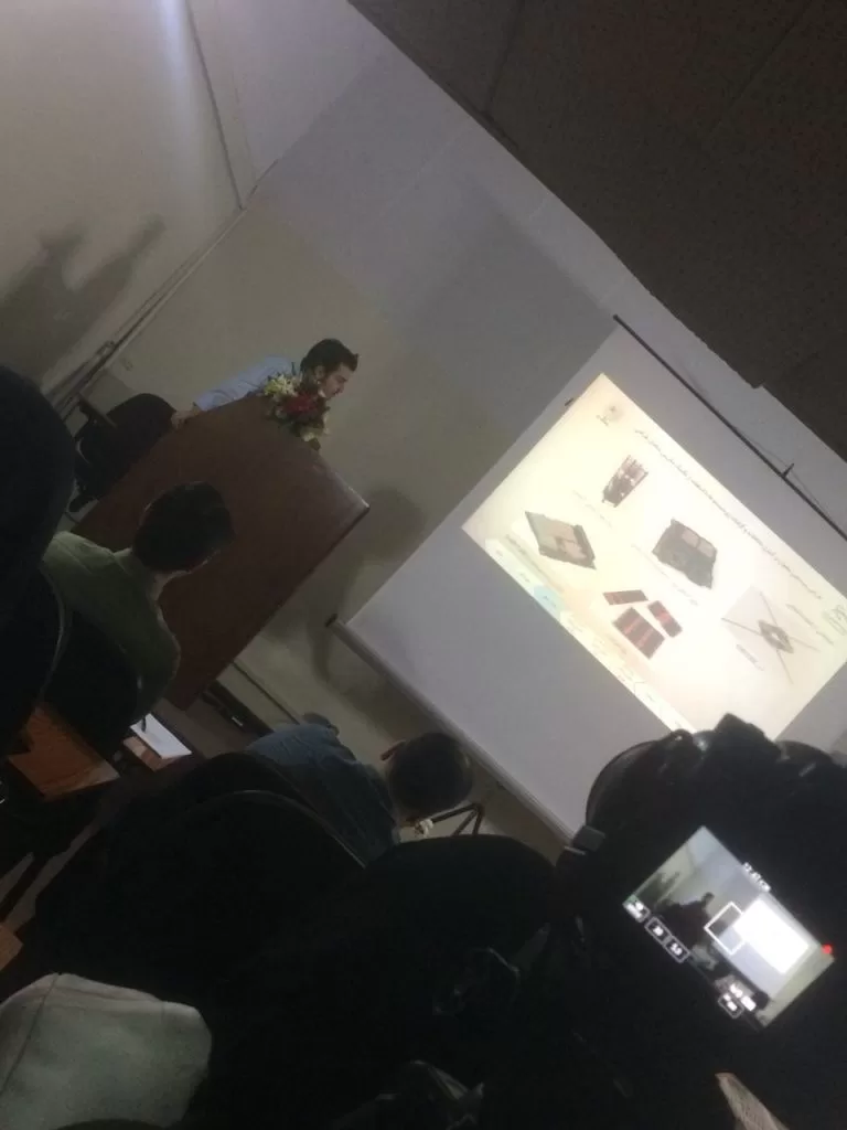 A Thesis Defense Session for MSc/Mahdi Bayat