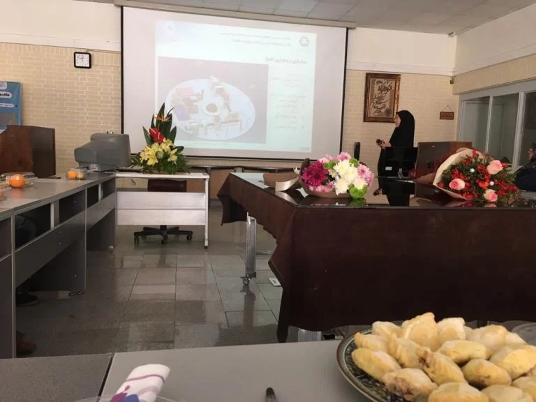 A Thesis Defense Session for MSc/Saeideh Mashayekhi