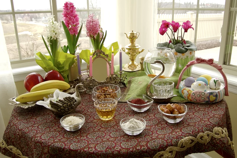 Happy Nowruz