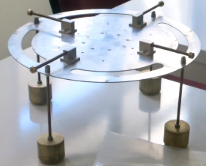 Tabletop Micro Air-bearing