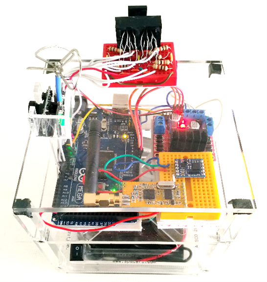 CubeSat Hands-on Training Package (CHTP)