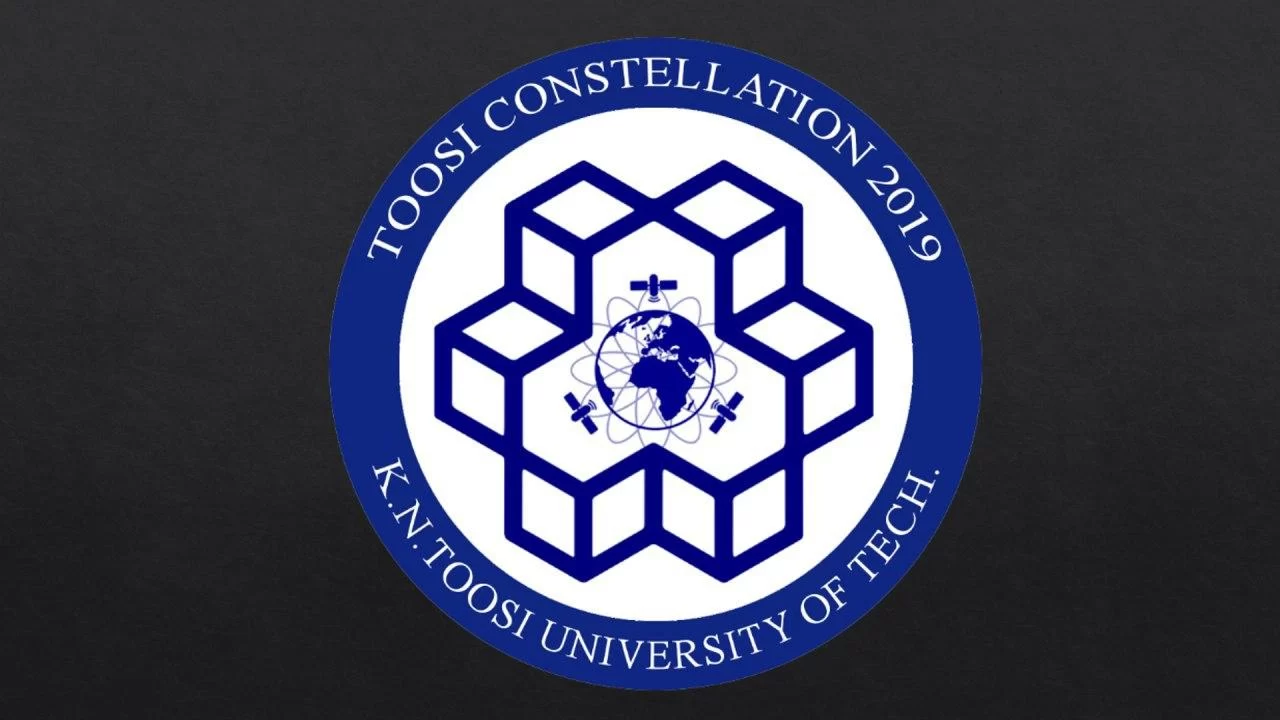 The Toosi constellation team got third place in the satellite constellation design competition
