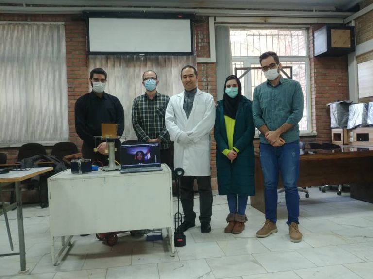 Satellite Design || Course, student team’s projects presentation