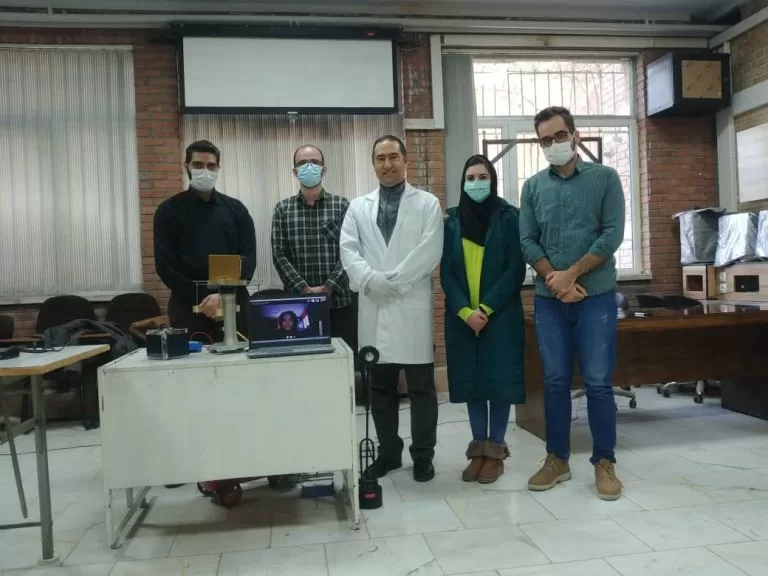 Satellite Design || Course, student team’s projects presentation