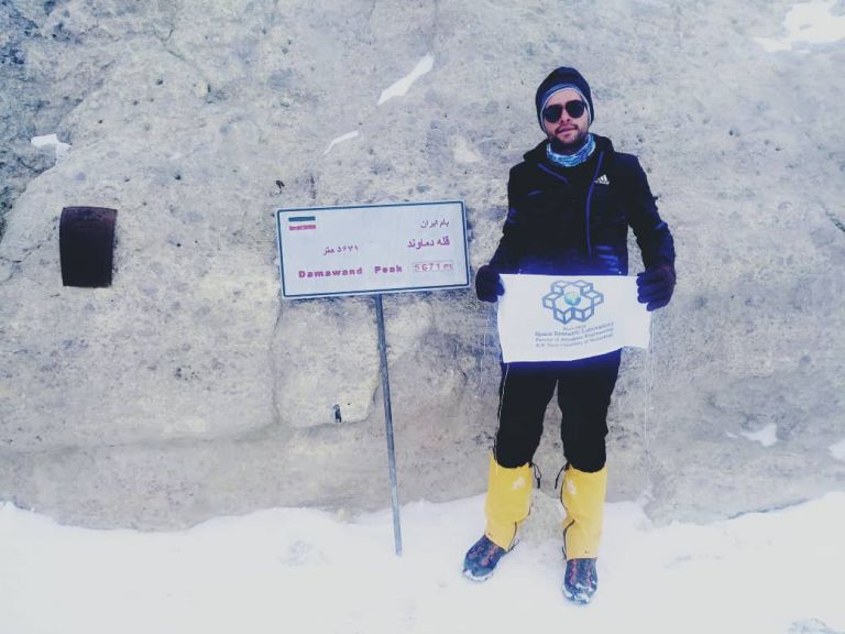 SRL is on top of the DAMVAND now