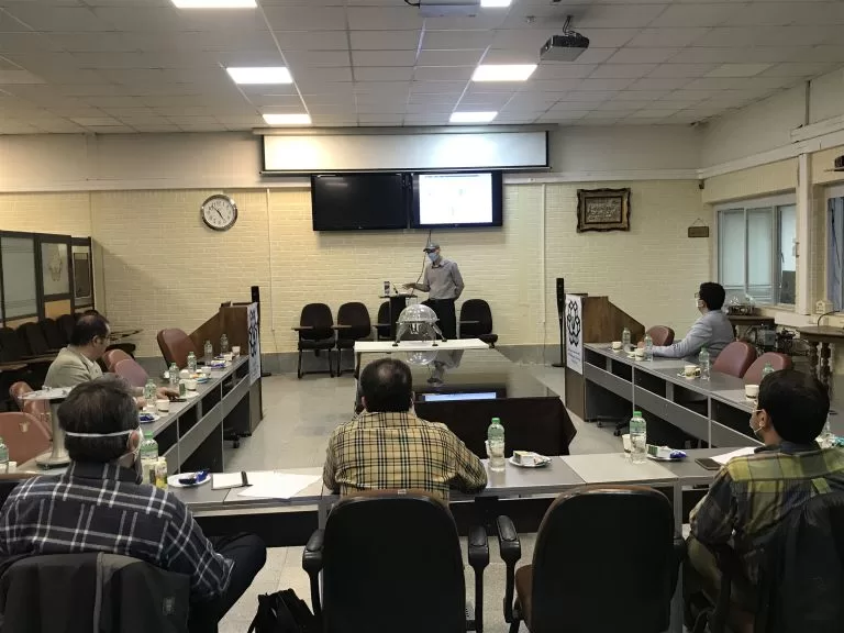 SRLSAT MIL phase Presentation