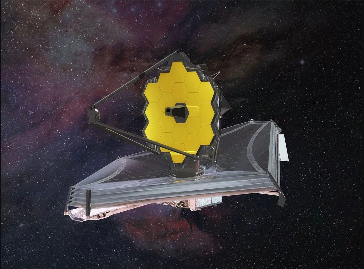 James Webb space telescope launch live stream by SRL members