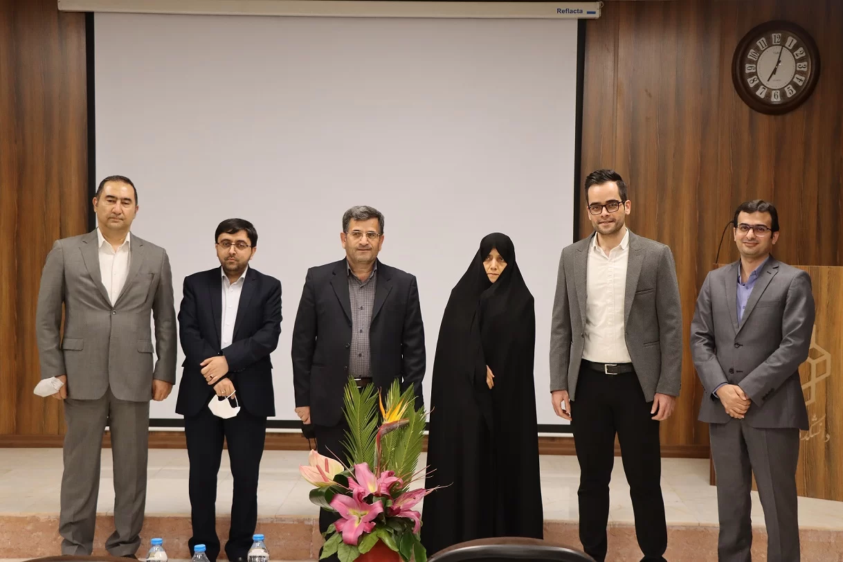 A Thesis Defense Session for MSc/Morteza Abbasi