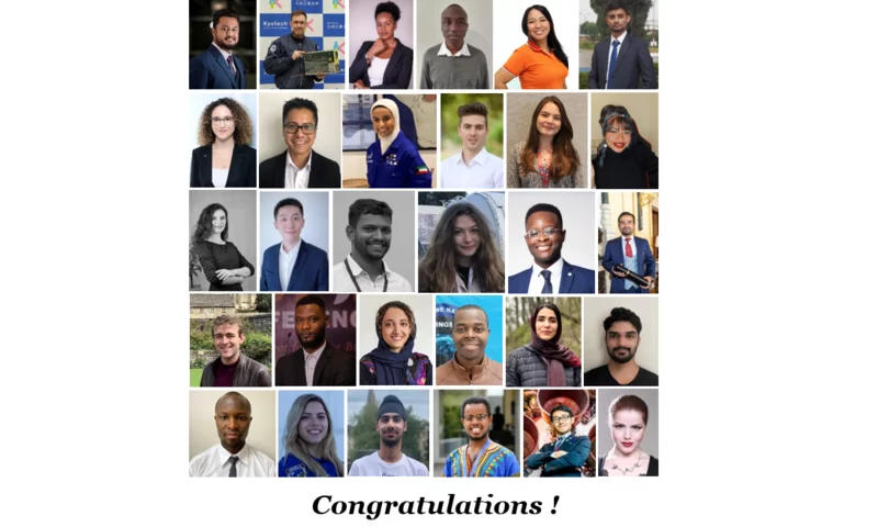 Congratulations, Niki Sajad