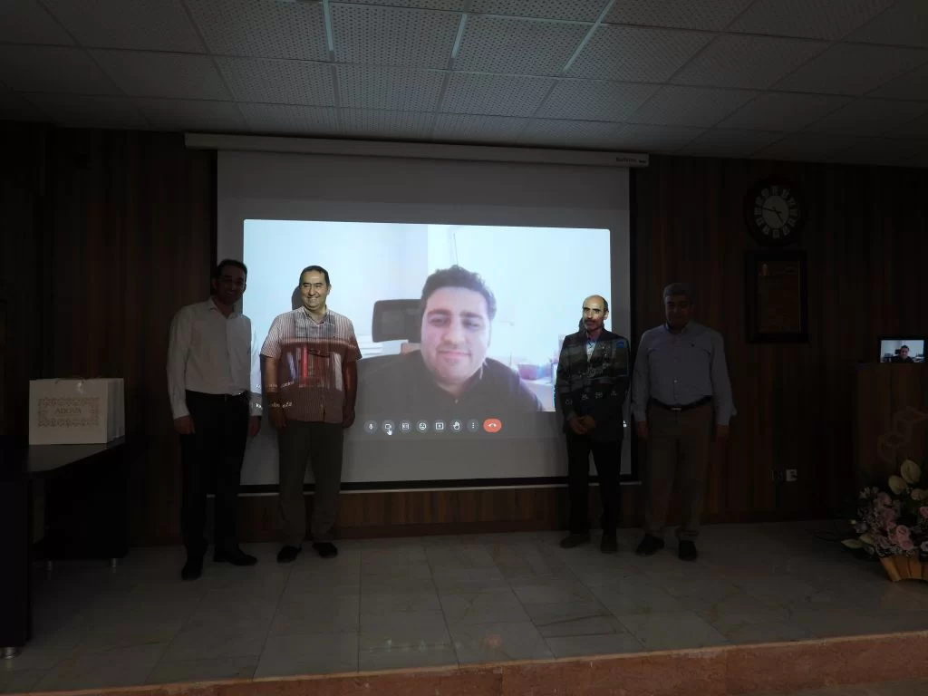 Defense Meeting Held for Autonomous Optical Navigation of Interplanetary CubeSats