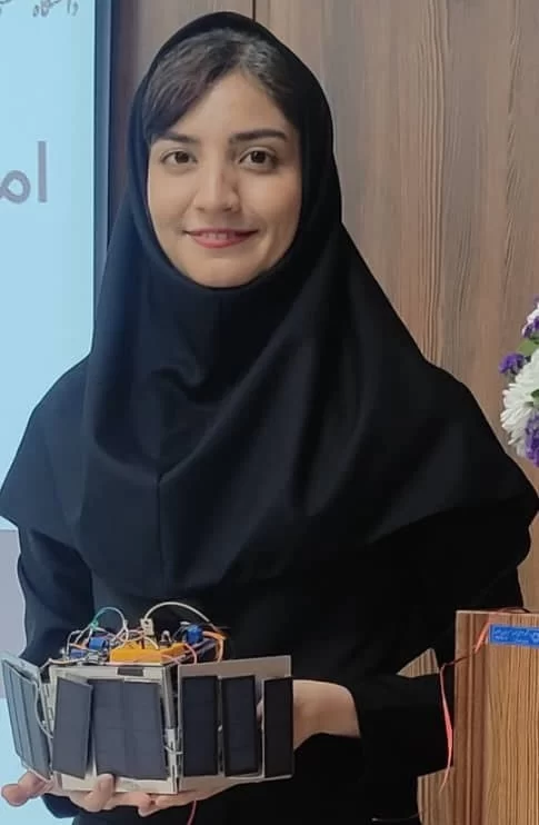 A Thesis Defense Session for MSc/Katayoon Kankia