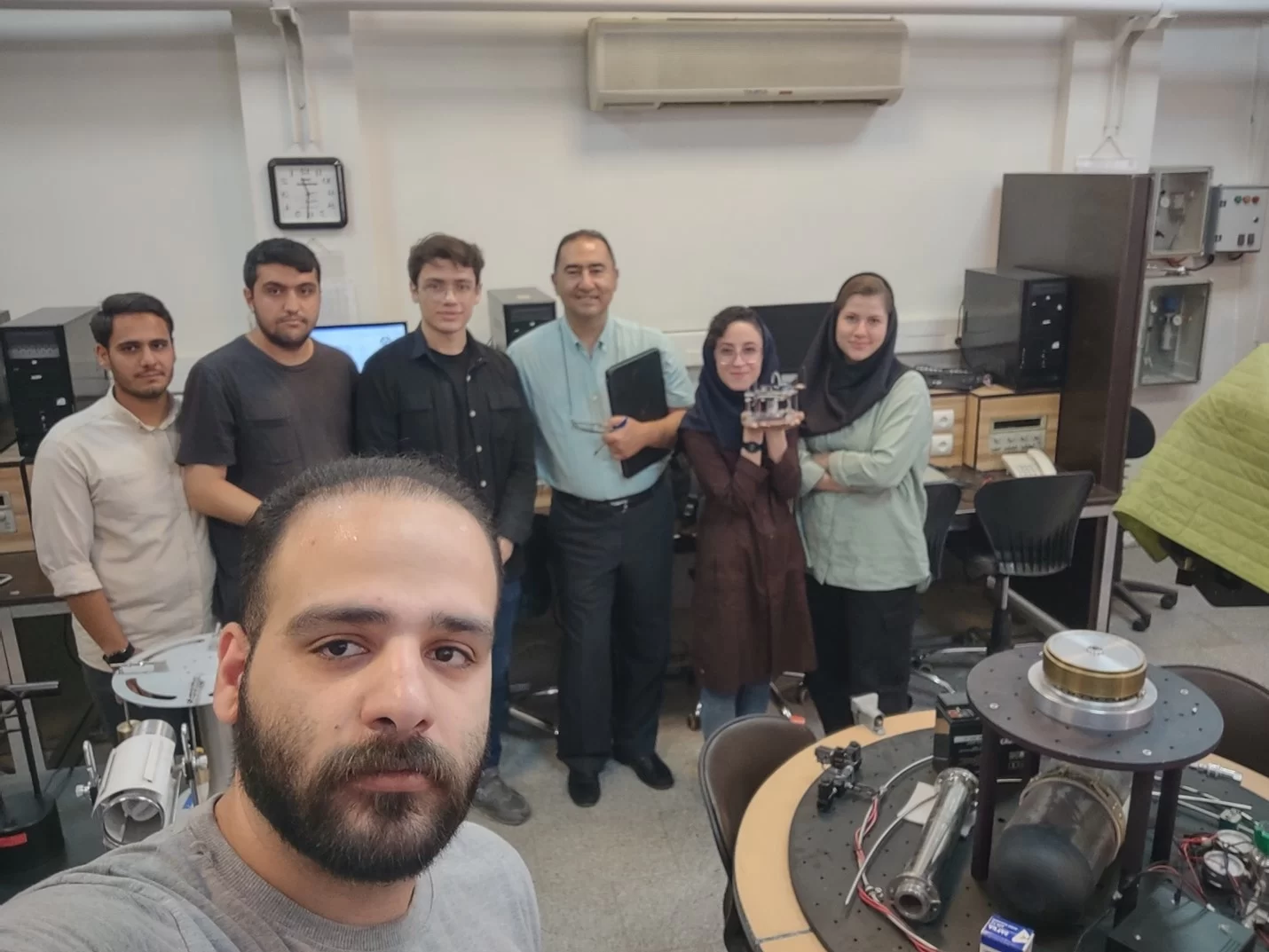 Course: System Design I Cubesat Project