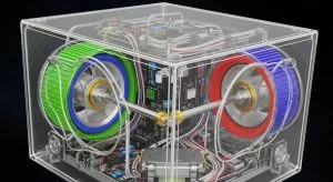 Build Your Own Satellite components