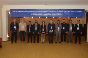 SRL again has a NEW international contribution and APSCO supports It,