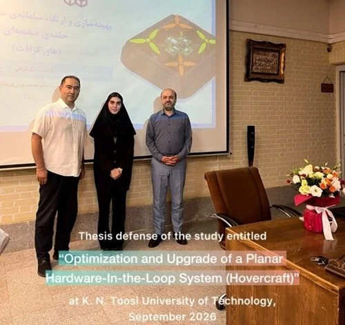 Undergraduate Project Defense – Sara Barati